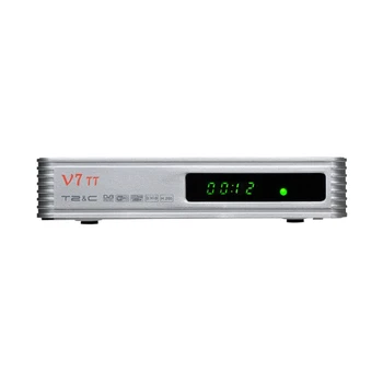 GTMEDIA V7 TT PRO 1080P Full DVB-T/T2/Cable Support H.265 YouTube Youporn via XXUC
GTMEDIA V7 TT PRO 1080P Full DVB-T/T2/Cable Support H.265 YouTube Youporn via XXUC