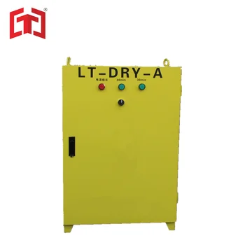 TC-DRY-A/B Compressed Air Dryer
TC-DRY-A/B Compressed Air Dryer