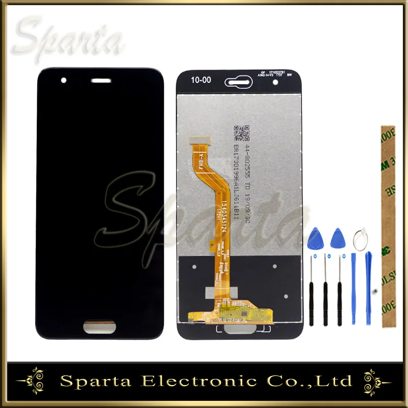 LCD Display For Huawei Honor 9 STF-L09 STF-AL10 STF-AL00 STF-TL10 LCD Display Screen With Touch Screen Assembly
LCD Display For Huawei Honor 9 STF-L09 STF-AL10 STF-AL00 STF-TL10 LCD Display Screen With Touch Screen Assembly
