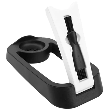 3 Pack Safety Razor Stand Holder for Men's Razor and Brush, Foldable, Suitable for All Electric Shaver Bases
3 Pack Safety Razor Stand Holder for Men's Razor and Brush, Foldable, Suitable for All Electric Shaver Bases
