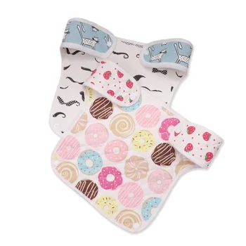 2PCS Bibs Burp Baby Girls Boys Cloths Baby Feeding Towel Infant Newborn Burp Apron Carrier Saliva Towel Random Color 
2PCS Bibs Burp Baby Girls Boys Cloths Baby Feeding Towel Infant Newborn Burp Apron Carrier Saliva Towel Random Color