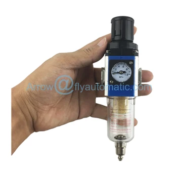 GFR300-08 GFR300-10 GFR300-15 control unit Airtac Preparation precision unit GFR series Filter Regulator
GFR300-08 GFR300-10 GFR300-15 control unit Airtac Preparation precision unit GFR series Filter Regulator