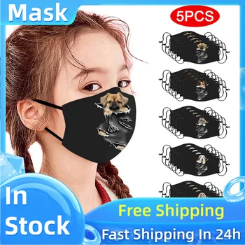 mascarilla skin care mask for face bioaqua маска masque Dog Pattern Activated Carbon 3d Printing Anti-pollution Anti-spatter
mascarilla skin care mask for face bioaqua маска masque Dog Pattern Activated Carbon 3d Printing Anti-pollution Anti-spatter