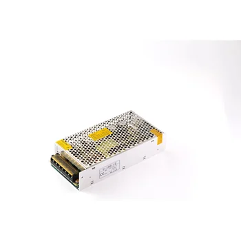 Power supply s-n-150-12, 150 W, 12 V, 12.5 A, IP22 power supply for led strip, led driver, transformer 
Power supply s-n-150-12, 150 W, 12 V, 12.5 A, IP22 power supply for led strip, led driver, transformer