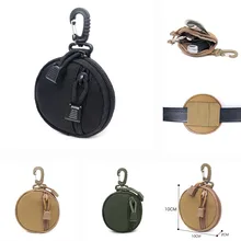 2022 New Tactical EDC Pouch Key Wallet Card Holder Men Coin Purses Pouch Bag Keychain Zipper Pocket Outdoor Bag Money Bags
2022 New Tactical EDC Pouch Key Wallet Card Holder Men Coin Purses Pouch Bag Keychain Zipper Pocket Outdoor Bag Money Bags