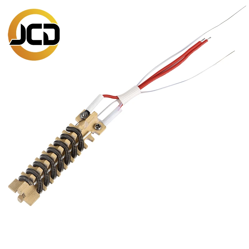 JCD Hot air gun Heating element 220V 110V Ceramic Heating Core for 8858 858D 8586 soldering station Heater welding rework tool
JCD Hot air gun Heating element 220V 110V Ceramic Heating Core for 8858 858D 8586 soldering station Heater welding rework tool