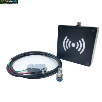 FONKAN 915MHz UHF RFID Industrial Mini Fixed Reader RS232 Serial port For Automatic Production Line
FONKAN 915MHz UHF RFID Industrial Mini Fixed Reader RS232 Serial port For Automatic Production Line