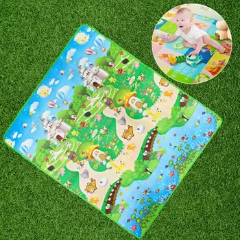 Baby Kids Play Mat Foam Floor Child Activity Soft Toy Gym Crawl Creeping Blanket F42E
Baby Kids Play Mat Foam Floor Child Activity Soft Toy Gym Crawl Creeping Blanket F42E