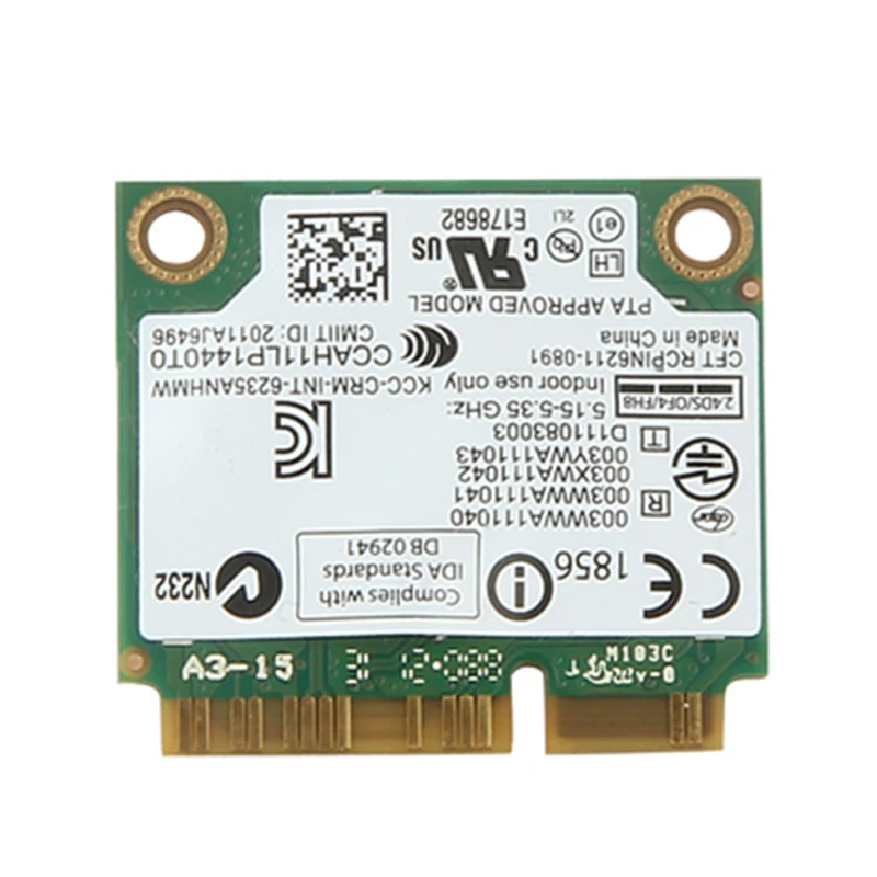 Dual-Band-300Mbps-6235ANHMW-Mini-PCI-E-Laptop-Wireless-WiFi-Card-For-Intel-centrino-advanced-N (1)