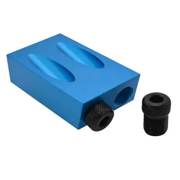 14pcs Oblique Hole Locator Drill Bit Jig Clamp Clip 6/8/10mm Carpenter Position
14pcs Oblique Hole Locator Drill Bit Jig Clamp Clip 6/8/10mm Carpenter Position