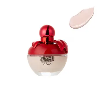 30ml Primer Temperature Change Complexion Liquid Foundation Coverage Hydrating Cream Makeup TLM Concealer Cosmetics Base K1U3
30ml Primer Temperature Change Complexion Liquid Foundation Coverage Hydrating Cream Makeup TLM Concealer Cosmetics Base K1U3
