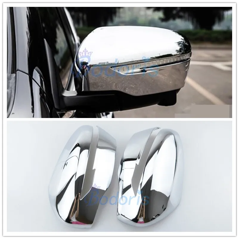 For Nissan X-trail Xtrail 2014-2018 Side Wing Mirror Cover Rear View Overlay Panel Car Styling Accessories
For Nissan X-trail Xtrail 2014-2018 Side Wing Mirror Cover Rear View Overlay Panel Car Styling Accessories
