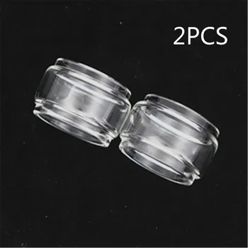 2PCS YUHETEC bubble glass for Aramax Power
2PCS YUHETEC bubble glass for Aramax Power
