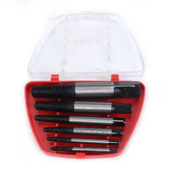 New Auto Repair Tool Broken Head Screw Extractor Easy Operation Remove Stripped Broken Studs Auto Repair Tool
New Auto Repair Tool Broken Head Screw Extractor Easy Operation Remove Stripped Broken Studs Auto Repair Tool