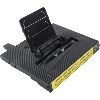 High-Strength Metal Blade for ZCUT9 Automatic Tape Dispenser for ZCUT-9 Replaces Cutting Knife Box
High-Strength Metal Blade for ZCUT9 Automatic Tape Dispenser for ZCUT-9 Replaces Cutting Knife Box