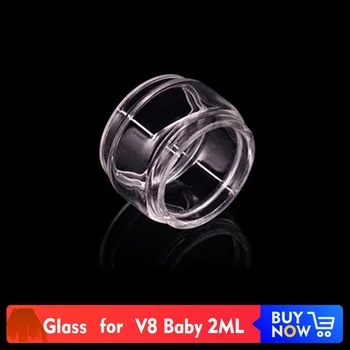 Volcanee 1pc Extend Replacement Glass for V8 Baby RTA Tank Atomizer Replacement Spare Glass 2ml Capacity Tank
Volcanee 1pc Extend Replacement Glass for V8 Baby RTA Tank Atomizer Replacement Spare Glass 2ml Capacity Tank