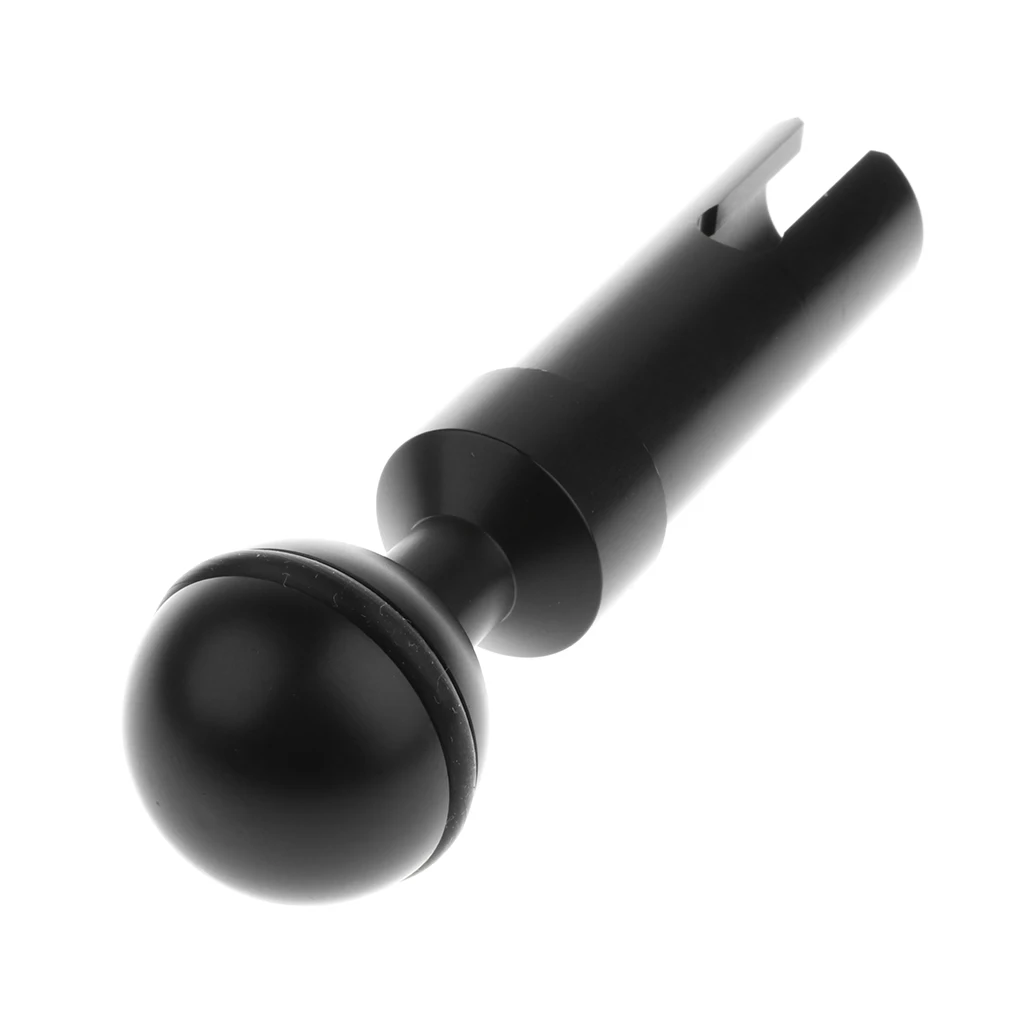1" Ball Head Base Adapter for Underwater Housing Camera Tray Handle Arm Extension Underwater
1" Ball Head Base Adapter for Underwater Housing Camera Tray Handle Arm Extension Underwater
