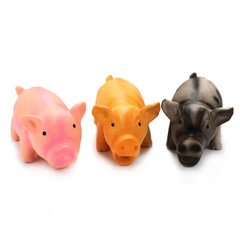 Pet toy latex vocal toy fun funny vent scream screaming dog toy simulation multicolor mini bite molar pig
Pet toy latex vocal toy fun funny vent scream screaming dog toy simulation multicolor mini bite molar pig