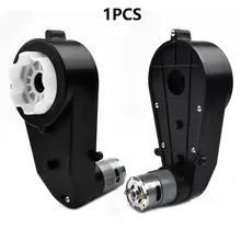 Electric Gearbox RS550 12V For Kids Car Toy Portable 40000RPM Motor Gearbox Cars
Electric Gearbox RS550 12V For Kids Car Toy Portable 40000RPM Motor Gearbox Cars