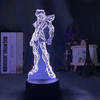 Saint Seiya Knights of The Zodiac Led Night Light for Kids Bedroom Decoration Usb Battery Powered Nightlight Table Lamp Anime
Saint Seiya Knights of The Zodiac Led Night Light for Kids Bedroom Decoration Usb Battery Powered Nightlight Table Lamp Anime