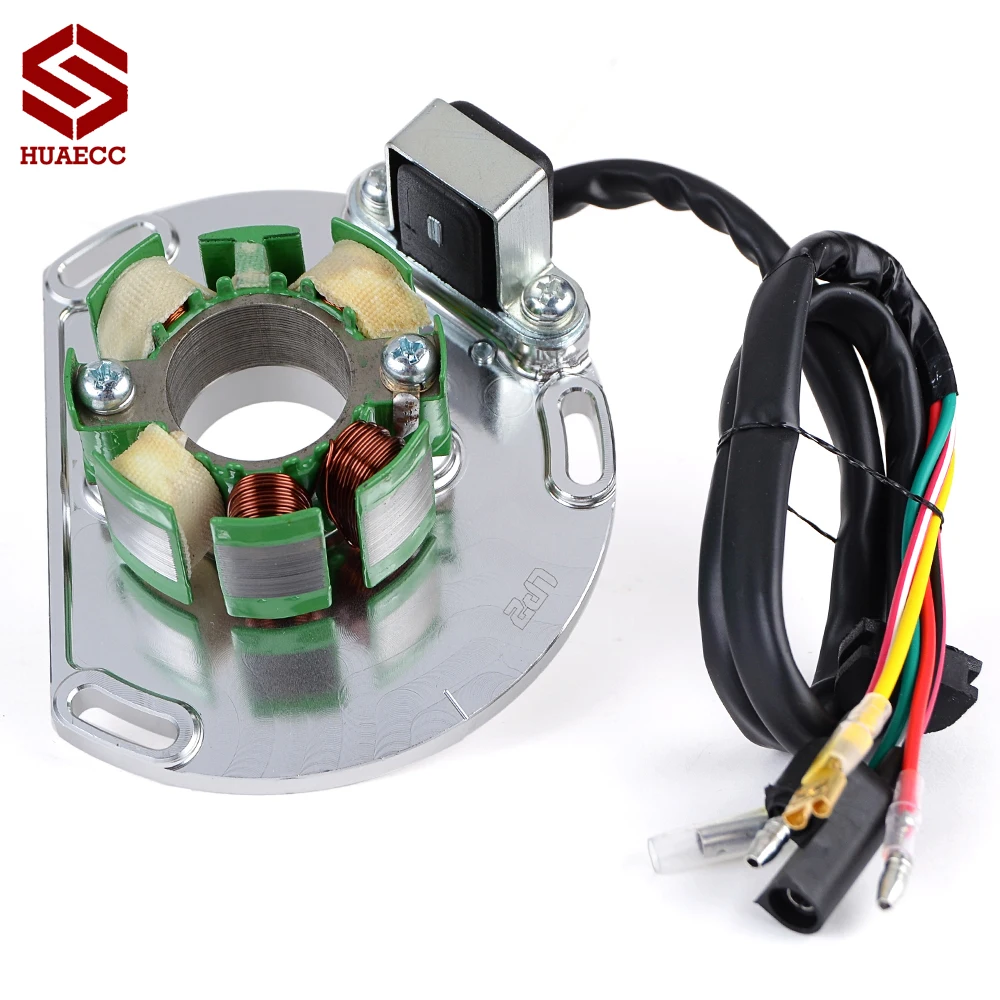 Motorcycle Stator Coil For KTM 125 200 250 300 380 SX EXC EGE SXS MXC 50339004100
Motorcycle Stator Coil For KTM 125 200 250 300 380 SX EXC EGE SXS MXC 50339004100