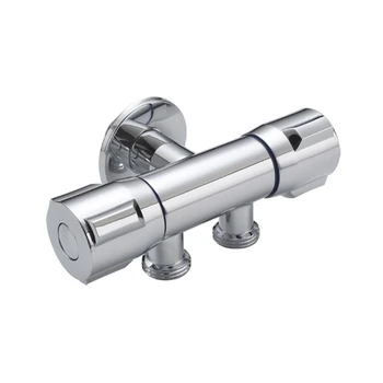 Double Switch Outlet Angle Valve Toilet Bidet Shower Faucet Bathroom Accessories M17E
Double Switch Outlet Angle Valve Toilet Bidet Shower Faucet Bathroom Accessories M17E