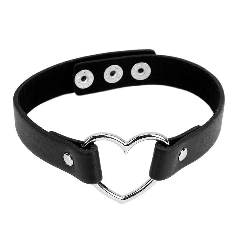 Чокер «Готика-8» купить со скидкой в секс шопе  Фетиш и BDSM  Ошейники, поводки