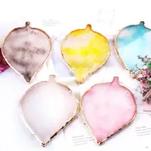 80% 2021 Hot Sell Leaf Heart Square Jewelry Necklace Earrings Display Plate Tray Holder Palette
80% 2021 Hot Sell Leaf Heart Square Jewelry Necklace Earrings Display Plate Tray Holder Palette