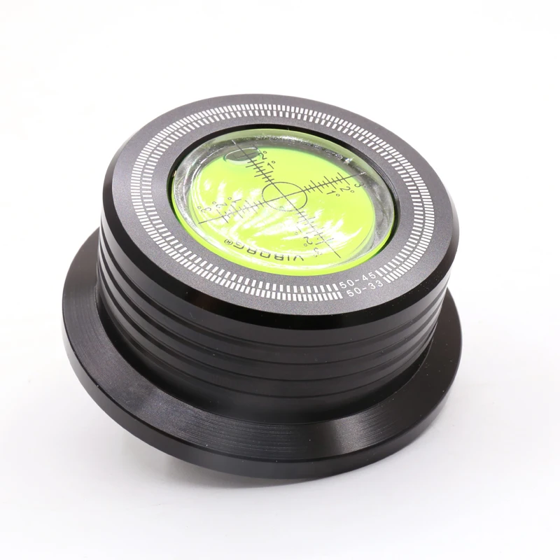 1PC 3 in 1 Black LP Record DISC Stabilizer Stroboscope Gradienter with Lever Bar
1PC 3 in 1 Black LP Record DISC Stabilizer Stroboscope Gradienter with Lever Bar