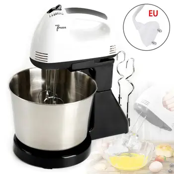 7 Speeds Electric Cake Batter Stand Mixer Food Mixing Machine Handheld Mini Whisk Eggs Beater Blender Whipping Cream Dough
7 Speeds Electric Cake Batter Stand Mixer Food Mixing Machine Handheld Mini Whisk Eggs Beater Blender Whipping Cream Dough