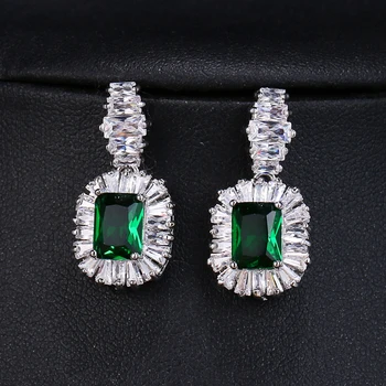 Be8 Bright Shiny Crystal Earrings Square AAA Cubic Zirconia Charm Stud Earrings For Bridal Wedding Jewelry AE37
Be8 Bright Shiny Crystal Earrings Square AAA Cubic Zirconia Charm Stud Earrings For Bridal Wedding Jewelry AE37