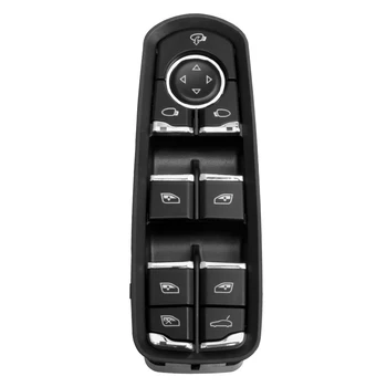 Master Electic Power Window Switch Classic Colors Simple Enduring for Porsche Cayenne Paramela 7PP959858RDML
Master Electic Power Window Switch Classic Colors Simple Enduring for Porsche Cayenne Paramela 7PP959858RDML