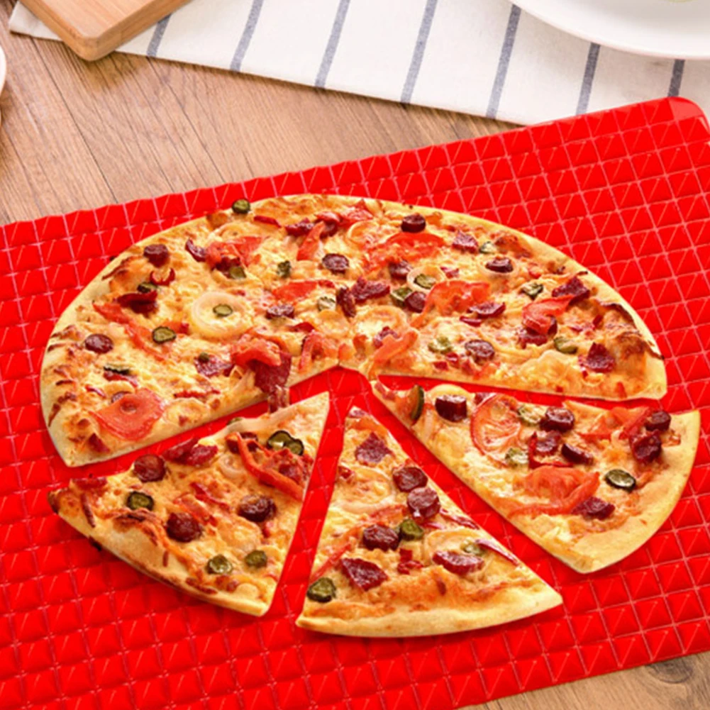 Bakeware Non-Stick Baking Pan Pot Silicone Pad BBQ Mat Mold Cooking Mat Pizza Mat Placemat Oven Baking Tray Kitchen Tray Tools
Bakeware Non-Stick Baking Pan Pot Silicone Pad BBQ Mat Mold Cooking Mat Pizza Mat Placemat Oven Baking Tray Kitchen Tray Tools