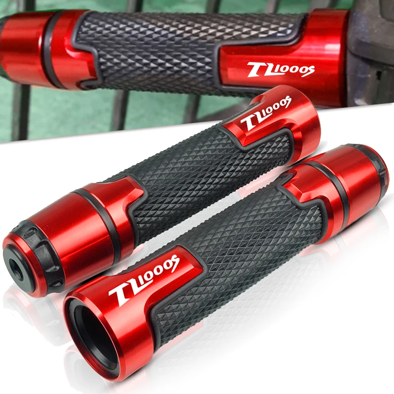 7/8" 22mm Motorcycle handlebar handles grips ends FOR Suzuki TL1000s TL 1000S 1997 1998 1999 2001 2002 Motorbike handlebar grips
7/8" 22mm Motorcycle handlebar handles grips ends FOR Suzuki TL1000s TL 1000S 1997 1998 1999 2001 2002 Motorbike handlebar grips