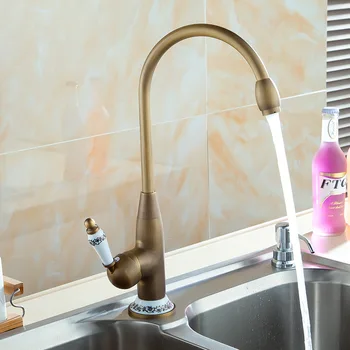 European Kitchen Water Tank Faucet Dish Washing Basin Hot And Cold Mix Water Tap Full Copper Can Rotating Basin Water Tap
European Kitchen Water Tank Faucet Dish Washing Basin Hot And Cold Mix Water Tap Full Copper Can Rotating Basin Water Tap