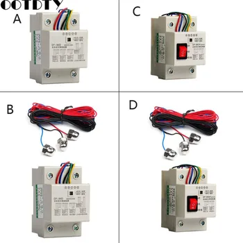 DF-96D Automatic Water Level Controller 3m Sensor Probe Water Pump Tank Liquid Level Detector Switch
DF-96D Automatic Water Level Controller 3m Sensor Probe Water Pump Tank Liquid Level Detector Switch