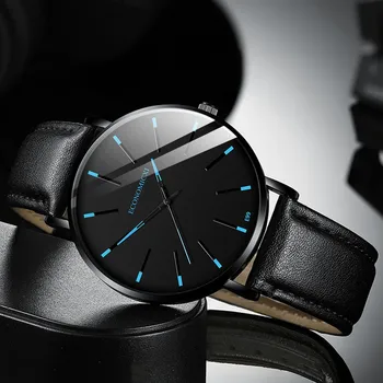 Men Watches Leather Band Analog Quartz Watches Sport Wrist Watch Simple Business Mens Wrist Watch Clock Male Relogio Masculino
Men Watches Leather Band Analog Quartz Watches Sport Wrist Watch Simple Business Mens Wrist Watch Clock Male Relogio Masculino