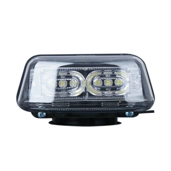 36 Led Strobe Lights Bar Roof Top Security System Emergency Hazard Flash Amber
36 Led Strobe Lights Bar Roof Top Security System Emergency Hazard Flash Amber