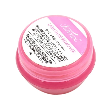 Funmix Import New 5G Pink Proffesional Eyelash Extension Glue Remover Cream For Lashes Remover Makeup Tools
Funmix Import New 5G Pink Proffesional Eyelash Extension Glue Remover Cream For Lashes Remover Makeup Tools