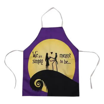 1pc Halloween Party Cooking Apron Creative Sleeveless Adult Household Apron 47*38cm
1pc Halloween Party Cooking Apron Creative Sleeveless Adult Household Apron 47*38cm