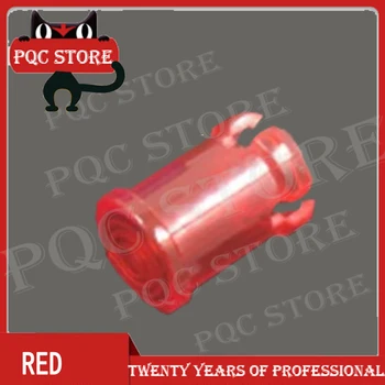 lamp protection shell LC5-1 light guide column led light guide column red light guide cap 5MM lamp cover photosensitive sleeve
lamp protection shell LC5-1 light guide column led light guide column red light guide cap 5MM lamp cover photosensitive sleeve