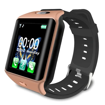 Bluetooth 5.0 Smart Watch for iPhone Android Heart Rate Blood Pressure Monitoring Smart Bracelet Fitness Tracker
Bluetooth 5.0 Smart Watch for iPhone Android Heart Rate Blood Pressure Monitoring Smart Bracelet Fitness Tracker