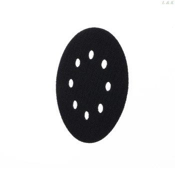 5 Inches(125mm) 8 Holes Ultra-thin Surface Protection Interface Pad for Sanding Pads and Hook&Loop Sanding Discs Thin Sponge
5 Inches(125mm) 8 Holes Ultra-thin Surface Protection Interface Pad for Sanding Pads and Hook&Loop Sanding Discs Thin Sponge