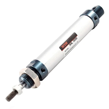 16 mm of mouth 50 mm time aluminum alloy pneumatic bad 16 x 50 Mini air cylinder
16 mm of mouth 50 mm time aluminum alloy pneumatic bad 16 x 50 Mini air cylinder