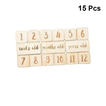 1 Set Baby Memory Cards Commemorate Creative Adorable Funny Wooden Photo Props Monthly Cards Milestone Card for Baby Infant A50
1 Set Baby Memory Cards Commemorate Creative Adorable Funny Wooden Photo Props Monthly Cards Milestone Card for Baby Infant A50