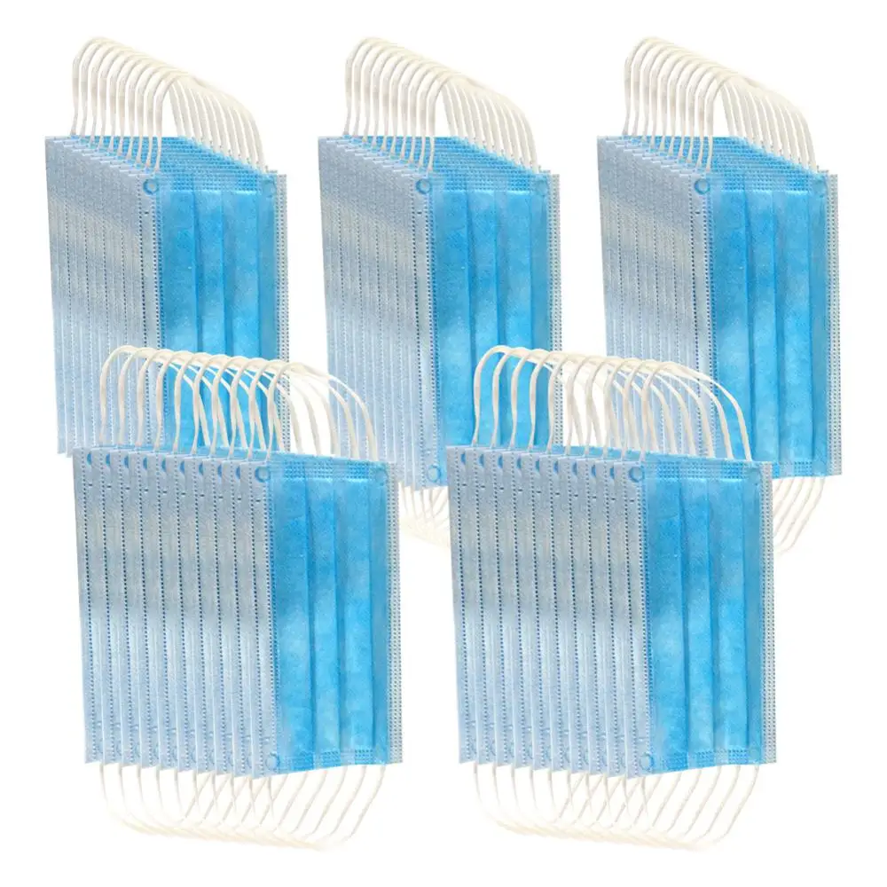 50/100PCS 3 Laye Mask dust protection Masks Disposable Face Masks Elastic Ear Loop Disposable Dust Filter Safety Mask
50/100PCS 3 Laye Mask dust protection Masks Disposable Face Masks Elastic Ear Loop Disposable Dust Filter Safety Mask