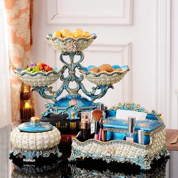 EUROPEAN LUXURY DIAMOND RESIN FRUIT PLATE DESKTOP ORNAMENT HOME LIVINGROOM COFFEE HOTEL STORAGE BOX FIGURINES DECORATION CRAFTS
EUROPEAN LUXURY DIAMOND RESIN FRUIT PLATE DESKTOP ORNAMENT HOME LIVINGROOM COFFEE HOTEL STORAGE BOX FIGURINES DECORATION CRAFTS