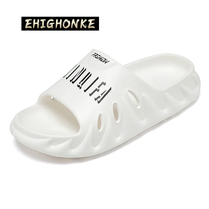 2022 Summer Couple Slippers Classic Casual Fluorescent Color Daily Color Matching Women's Outer Wear Men's Slippers Garden Shoes
2022 Summer Couple Slippers Classic Casual Fluorescent Color Daily Color Matching Women's Outer Wear Men's Slippers Garden Shoes