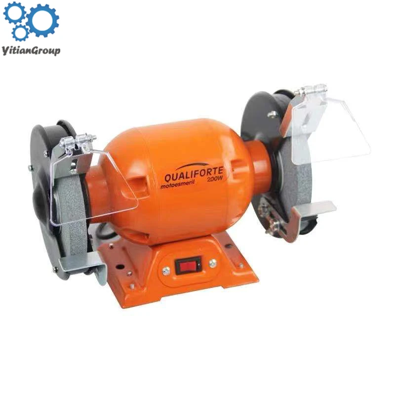 MD3212B Multi-function Bench Grinder Micro Household Grinding Machine Polishing Small Grinding Machine Power Tools
MD3212B Multi-function Bench Grinder Micro Household Grinding Machine Polishing Small Grinding Machine Power Tools