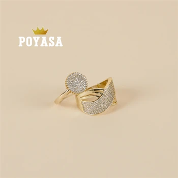 2020 June Finger Rings Women Round Crystal Caesar Ring Gold Color Ethnic Wedding Jewelry Ring
2020 June Finger Rings Women Round Crystal Caesar Ring Gold Color Ethnic Wedding Jewelry Ring